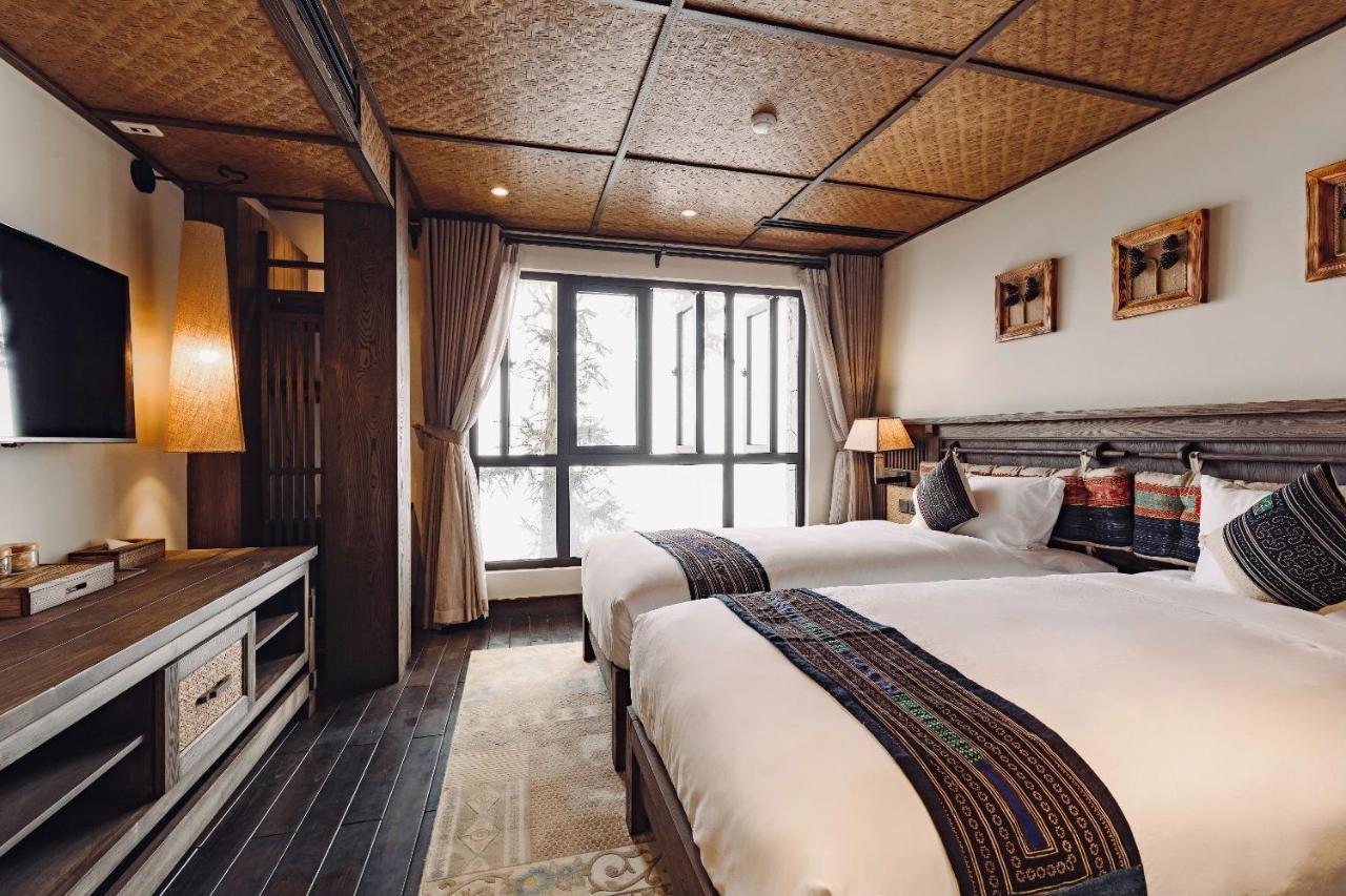 Premium Duplex Two Bedroom Villa by the Samu