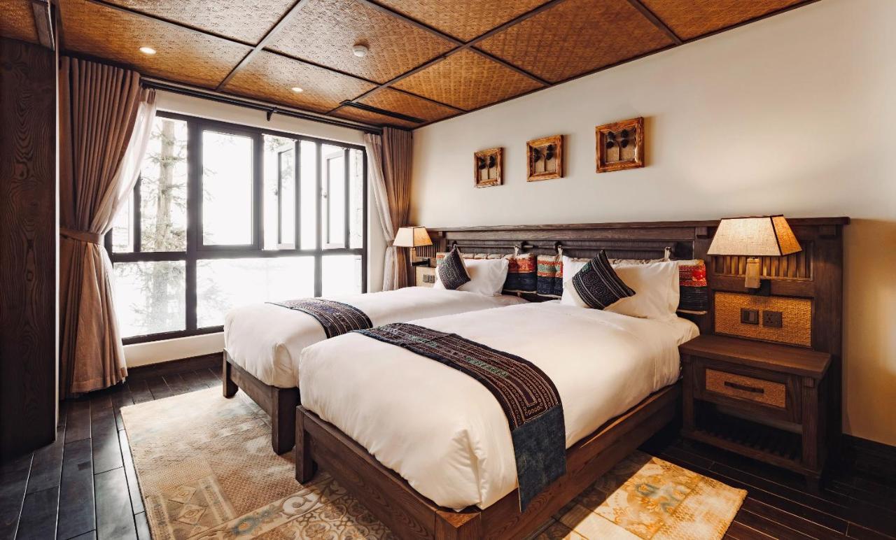 Premium Duplex Two Bedroom Villa by the Samu