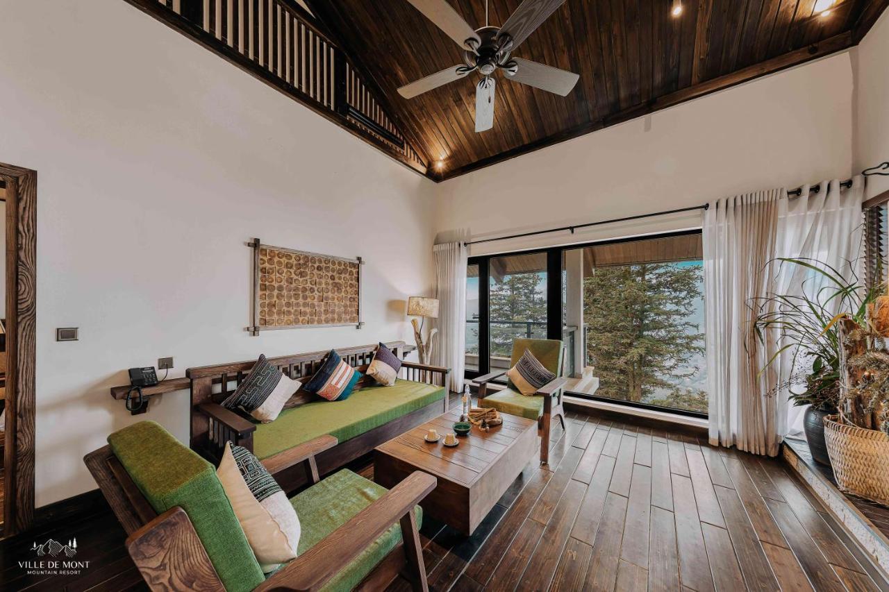 Executive One Bedroom Villa on the Rock