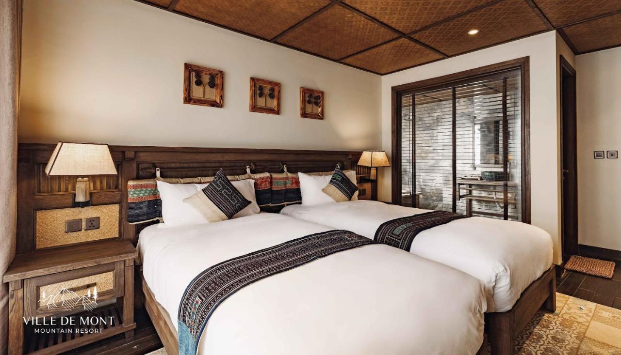 Premium Duplex Two Bedroom Villa by the Samu