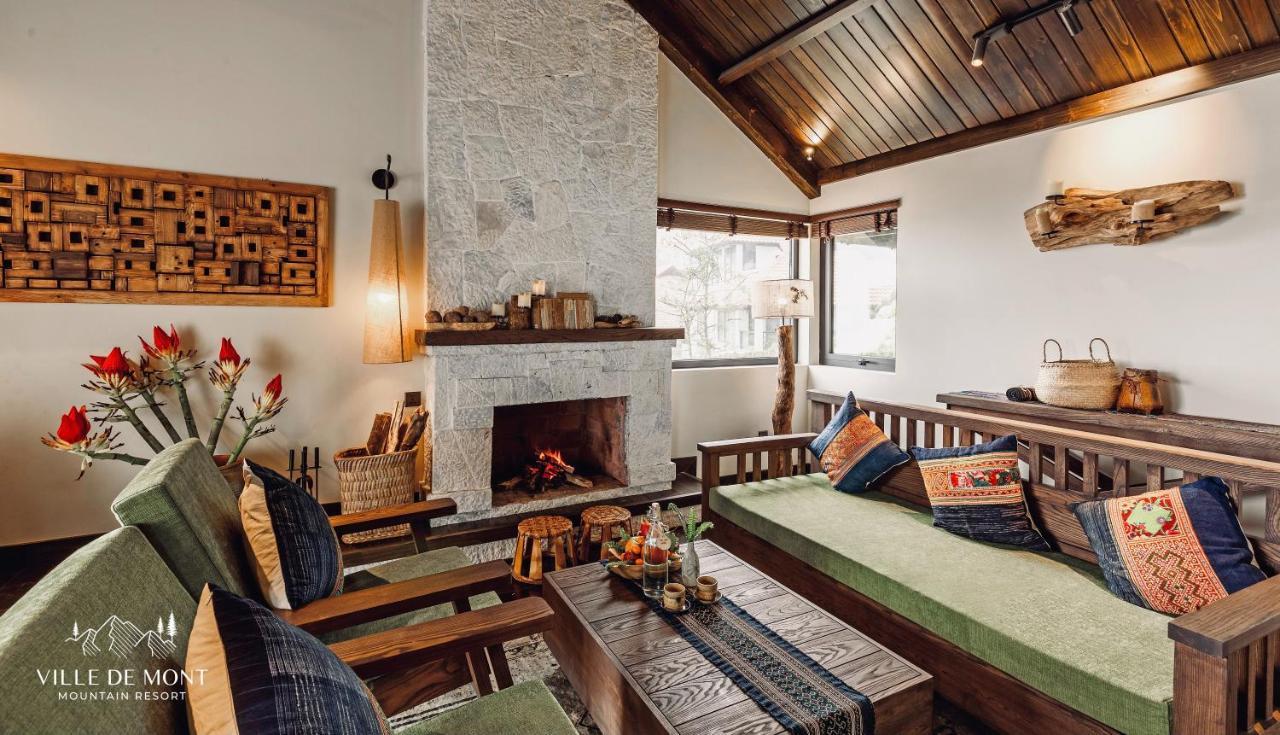 Premium Duplex One Bedroom Villa by the Samu