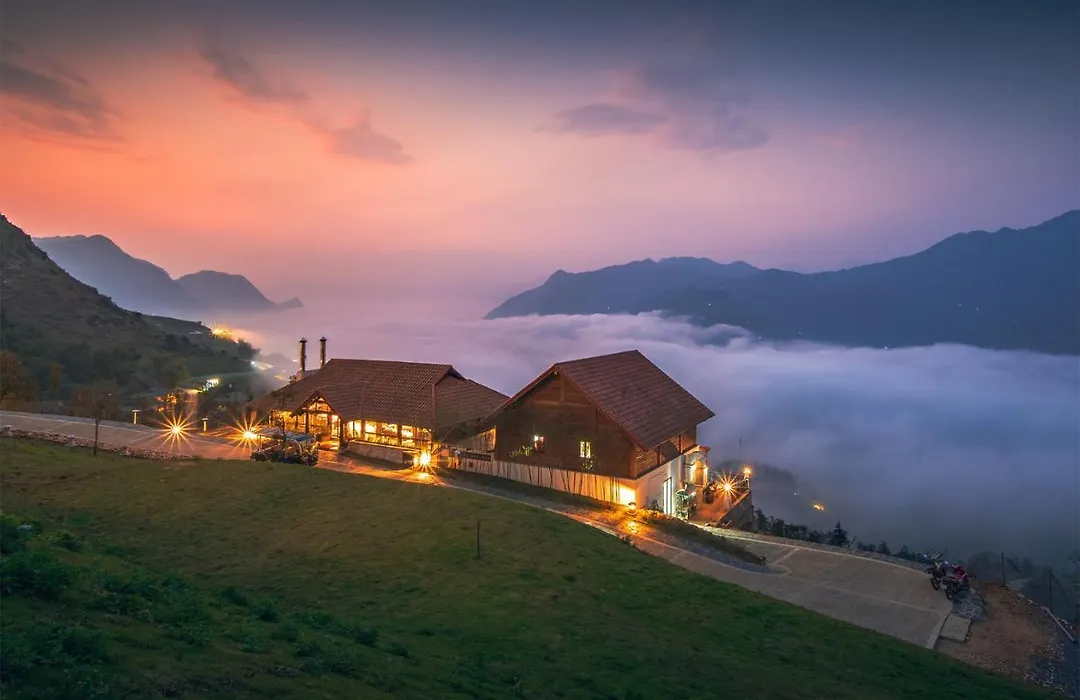Ville De Mont Mountain Resort-1