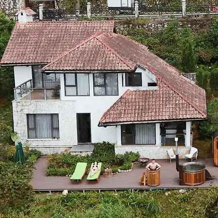 Ville De Mont Mountain Resort-3